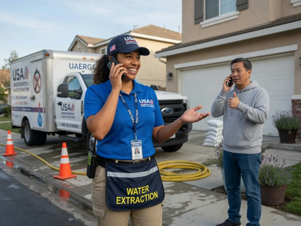 Emergency Water Removal Rockingham, NC FAQs